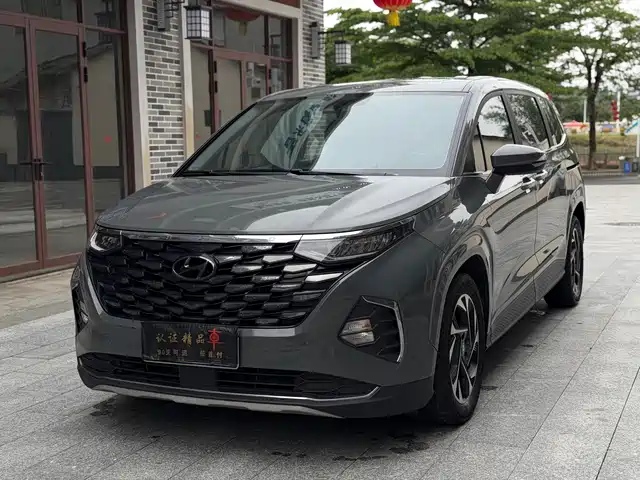 Hyundai Kustu Kustu 2021 270tgdi Premium Edition Lux