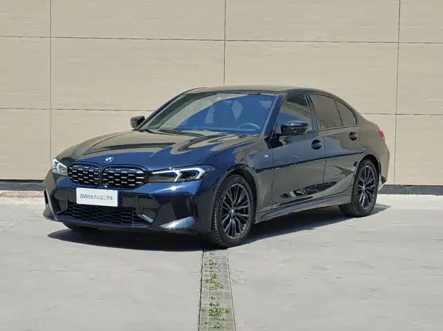 Bmw Bmw 3 Series Bmw 3 Series 2024 330i M Sports Night Package — фото