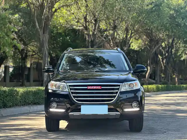 Harvard Haval H6 Haval H6 2018 Red Label Sports Edition 1.5t Automatic Two-Wheel Drive Elite