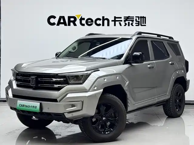 Tank Tank 400 New Energy Tank 400 New Energy 2023 Hi4-T Super Edition — фото