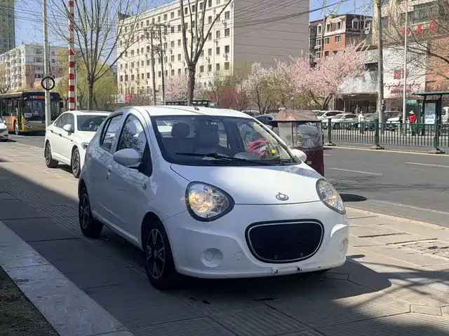 Geely Automobile panda classic Panda Classic 2016 1.0l Imt Cute Version