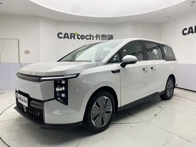 Saic Maxus everyone 7 Everyone 7 2024 Model Facelift Super Hybrid Long Battery Life Version Enjoy Version