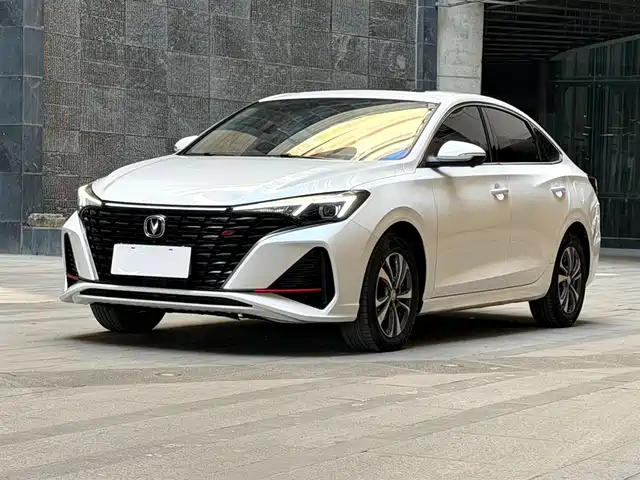 Chang'An Escape Eado 2023 Enjoy Edition Plus Blue Whale Ne 1.4t Gdi Dct Premium Edition