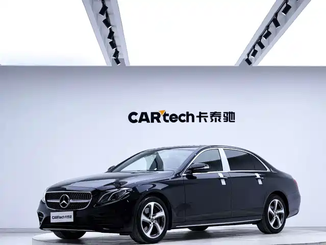 Mercedes-Benz Mercedes-Benz E-Class Mercedes-Benz E-Class 2019 Facelift E 300 L Sports Luxury Model — фото