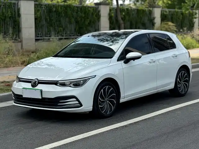 Volkswagen Golf Golf 2020 280tsi Dsg Luxury Model — фото