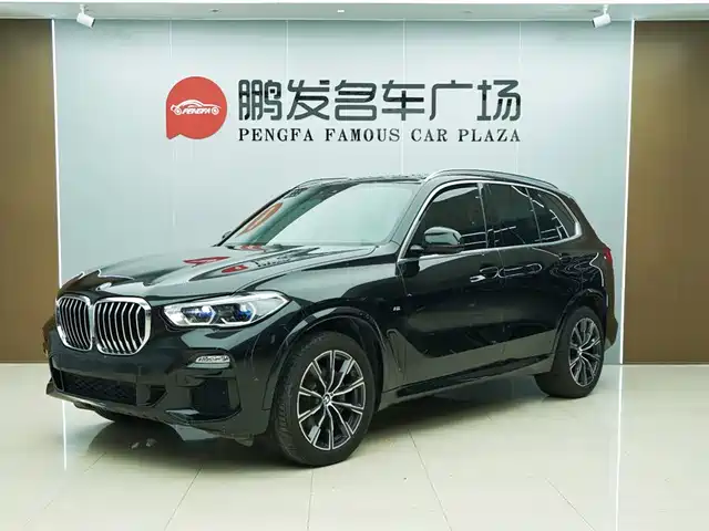 Bmw Bmw X5 (Imported) Bmw X5 (Imported) 2019 Xdrive40i M Sports Package — фото