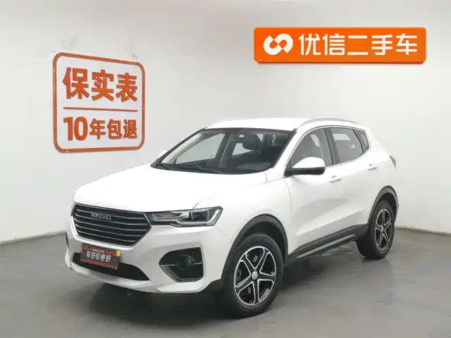 Harvard Haval H4 Haval H4 2020 Enjoy Edition 1.5t Dct Power — фото