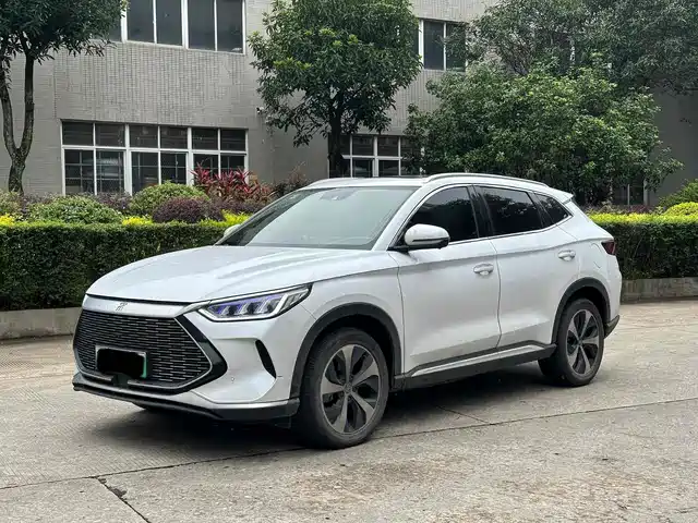 Byd Song Plus New Energy Song Plus New Energy 2021 Dm-I 110km Flagship Model