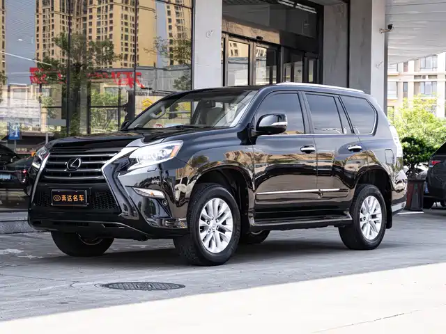 Lexus Lexus Gx Lexus Gx 2014 400 Premium Edition — фото
