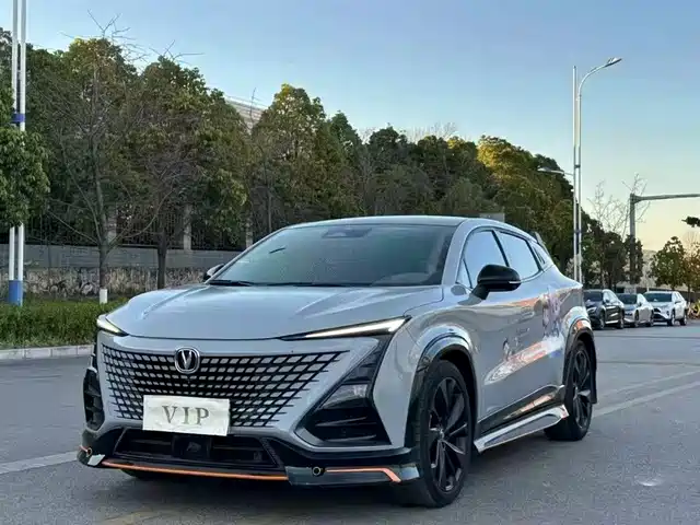 Chang'An Changan Uni-T Changan Uni-T 2022 2.0t Pilot Model
