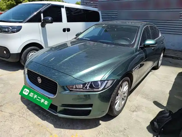 Jaguar Jaguar Xel Jaguar Xel 2019 2.0t 200ps Luxury Edition