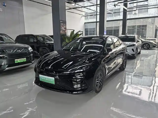 Byd Seal 05 DM-i Seal 05 Dm-I 2025 Dm-I Smart Driving Version 120km Flagship Model — фото
