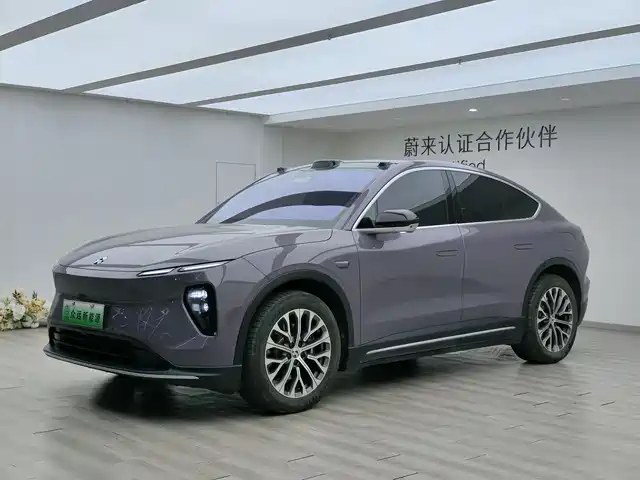 Nio Nio Ec6 Nio Ec6 2024 Model 75kwh — фото