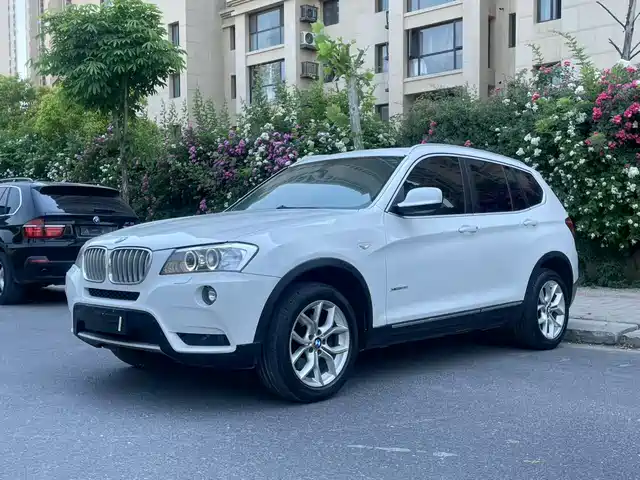 Bmw Bmw X3 (Imported) Bmw X3 Imported 2013 Xdrive28i Leading Model — фото