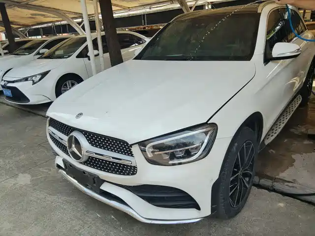 Mercedes-Benz Mercedes-Benz Glc Mercedes-Benz Glc 2020 Facelift Glc 300 L 4matic Dynamic — фото