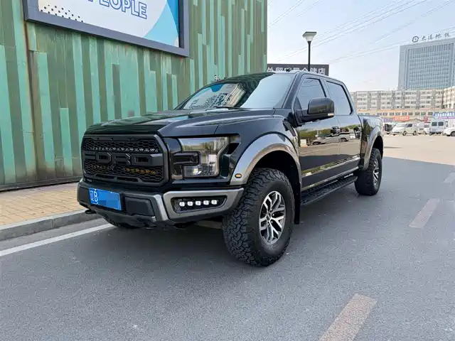 Ford Ford F-150 Raptor Ford F-150 Raptor 2018 3.5t Raptor Performance Enhanced Edition — фото