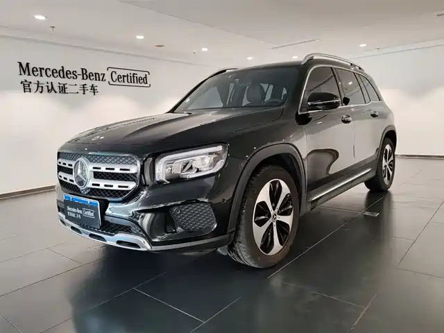 Mercedes-Benz Mercedes-Benz Glb Mercedes-Benz Glb 2024 Facelift Glb 220 Fashion Model