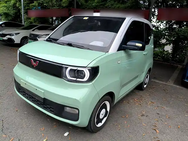 Wuling Motors Hongguang Miniev Hongguang Miniev 2021 Macaron Premium Lithium Iron Phosphate
