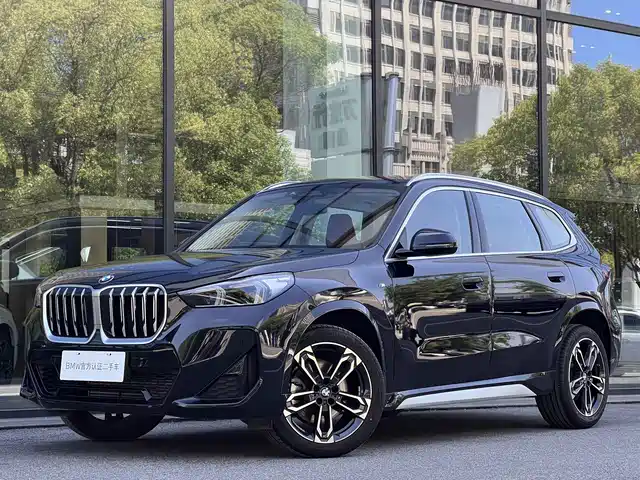 Bmw Bmw X1 Bmw X1 2023 Sdrive25li M Sports Package — фото