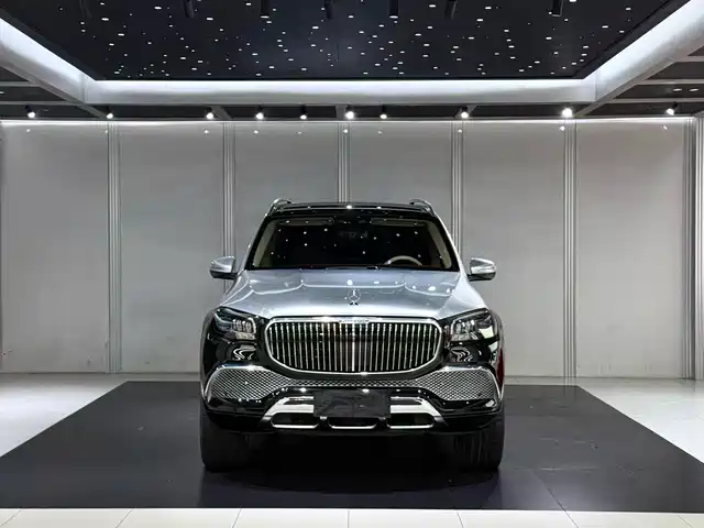Mercedes-Benz Maybach Gls Maybach Gls 2022 Gls 600 4matic Gift Edition