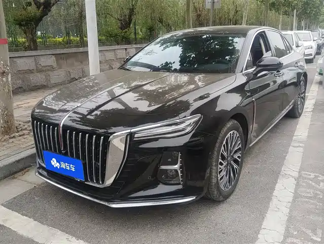 Red Flag Hongqi H5 Hongqi H5 2025 2.0t Automatic Qichang 500,000 Units Commemorative Edition