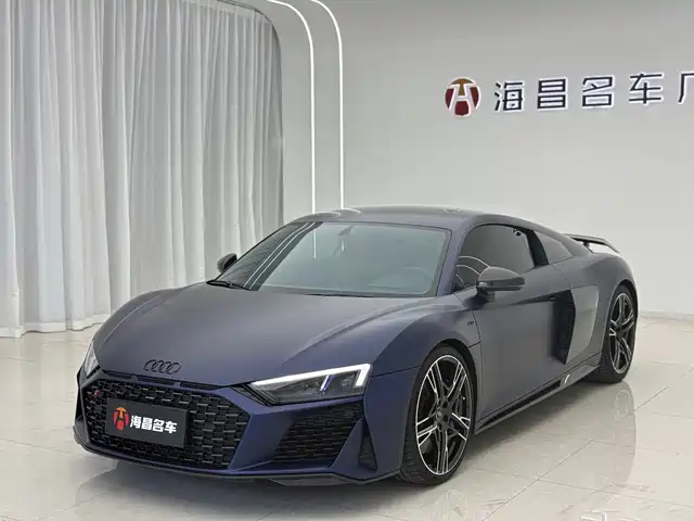 Audi Audi R8