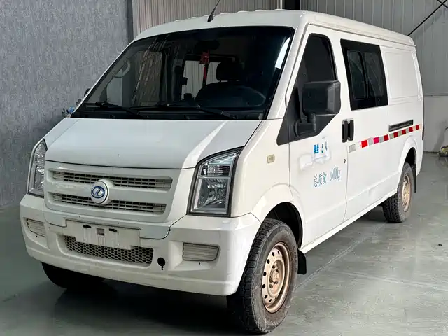 Rich Auto Rich New Energy Ec35 Rich New Energy EC35 2023 EC35II Standard Edition AVIC — фото