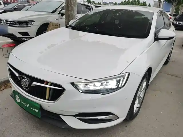 Buick Majesty Regal 2019 20t Luxury Model National Vi