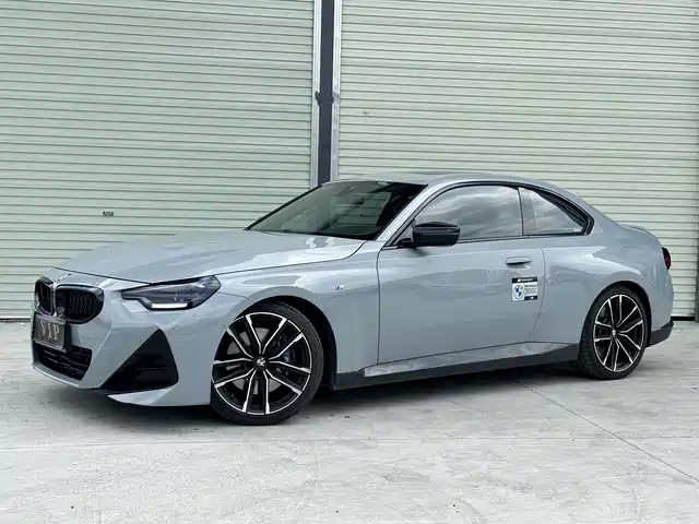 Bmw Bmw 2 Series (Imported) Bmw 2 Series Imported 2022 225i M Sports Night Package