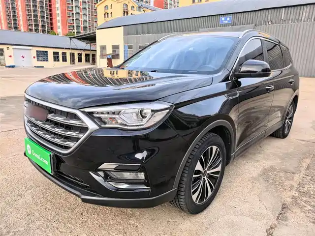 SINOTRUK VGV VGV U70 VGV U70 2020 model 1.5T automatic smart elite navigation version 7 seats
