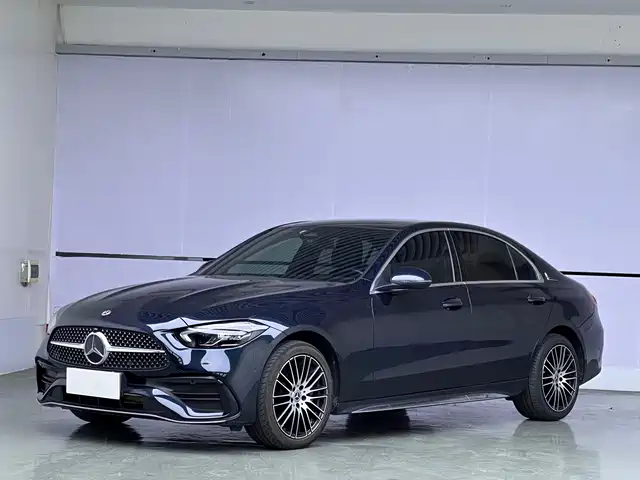 Mercedes-Benz Mercedes Benz C Class Mercedes-Benz C-Class 2022 Facelift C 260 L Sports Version