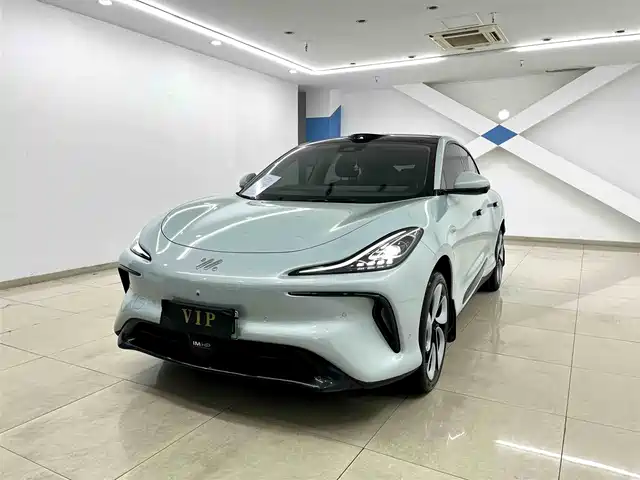 Zhiji Automobile Zhiji Ls6 Zhiji Ls6 2023 Max Super Performance Edition — фото