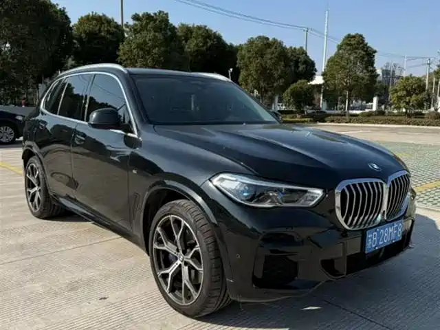 Bmw Bmw X5 (Imported) Bmw X5 Imported 2021 Xdrive40i Exclusive M Sports Package — фото