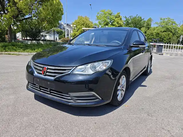 Roewe Roewe 360 Roewe 360 ​​2015 1.5l Automatic Luxury Version