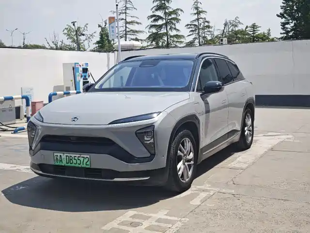 Nio Nio Es6 Nio Es6 2020 600km Sports Edition — фото