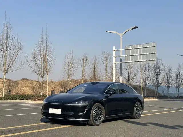 Enjoy the world Xiangjie S9 Xiangjie S9 2024 Pure Electric Ultra Four-Wheel Drive Flagship Version