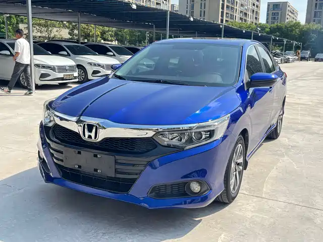 Honda Lingpai Lingpai 2019 180turbo Cvt Deluxe Edition National Vi