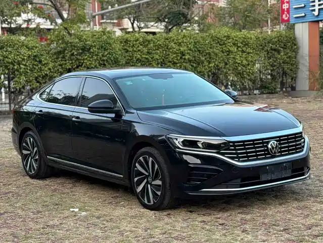 Volkswagen Passat Passat 2022 330tsi Starry Sky Elite Edition