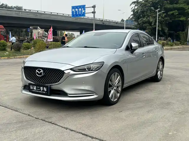 Mazda Atez Atez 2021 2.5l Blue Sky Sports Edition — фото