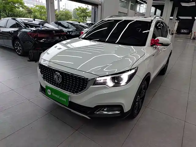 Mg Mg Zs Mg Zs 2018 1.5l Automatic Deluxe Edition National V