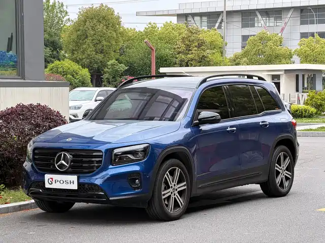 Mercedes-Benz Mercedes-Benz Glb Mercedes-Benz Glb 2024 Glb 220 4matic