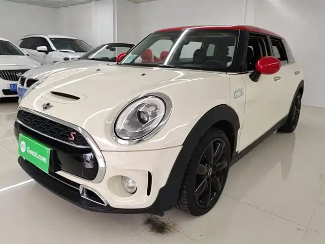 Mini Mini Clubman Mini Clubman 2016 Facelift 2.0t Cooper S Geek Edition