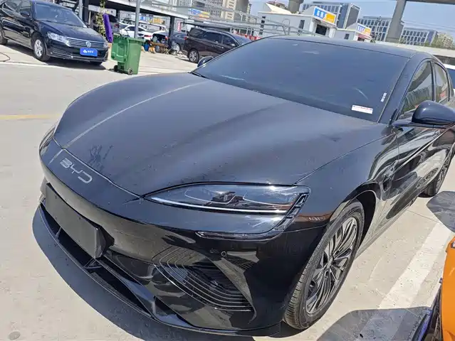 Byd Seal Seal 2023 Champion Edition 550km Elite Type — фото