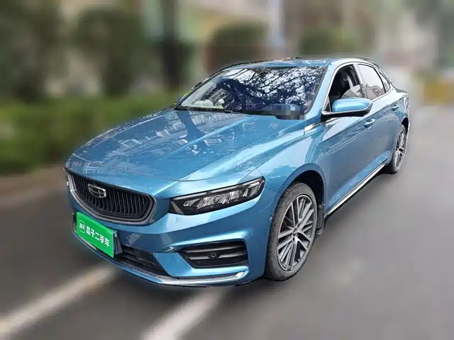 Geely Automobile Xing Rui Xingrui 2021 Facelift 2.0td Premium Model — фото