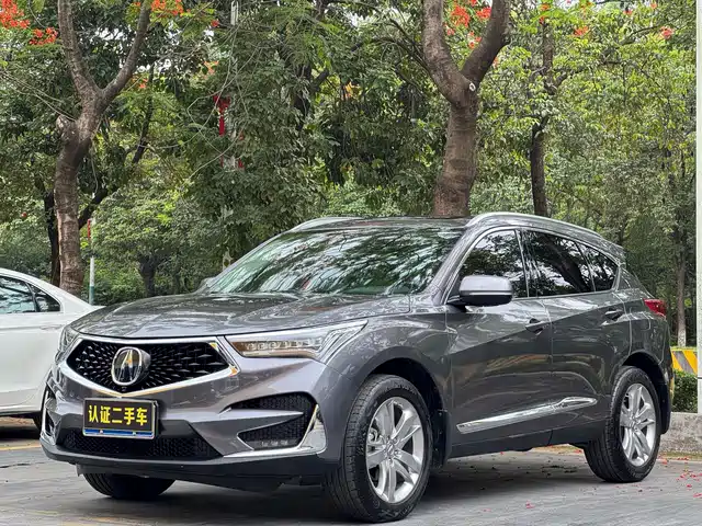Acura Acura Rdx Acura Rdx 2019 2.0t Diamond Edition Sh-Awd National V