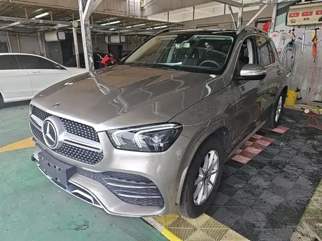 Mercedes-Benz Mercedes-Benz Gle Mercedes-Benz Gle 2020 Gle 350 4matic Fashion Model — фото