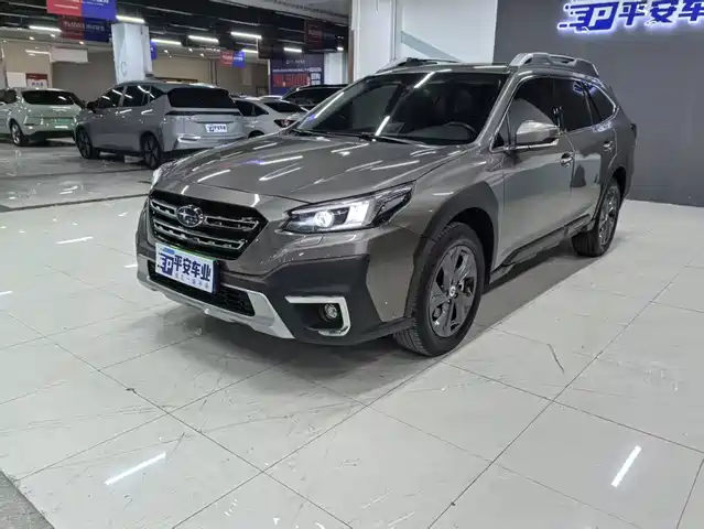 Subaru Outback Outback 2021 2.5i Sports Edition Eyesight