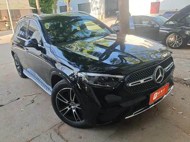 Mercedes-Benz Mercedes-Benz Glc Mercedes-Benz Glc 2025 Facelift Glc 260 L 4matic Luxury Model — фото