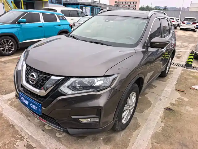 Nissan Qijun X-Trail 2019 2.0l Cvt Intelligent Comfort Edition 2wd — фото