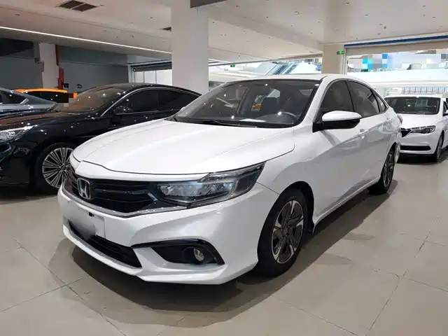 Honda Enjoy Domain Xiangyu 2019 180turbo Cvt Enjoy Edition National V — фото